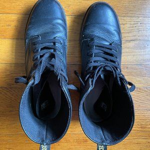 Dr. Martens Leyton Black Boot